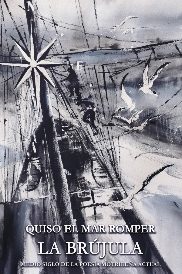 Portada Quiso el mar romper la brújula