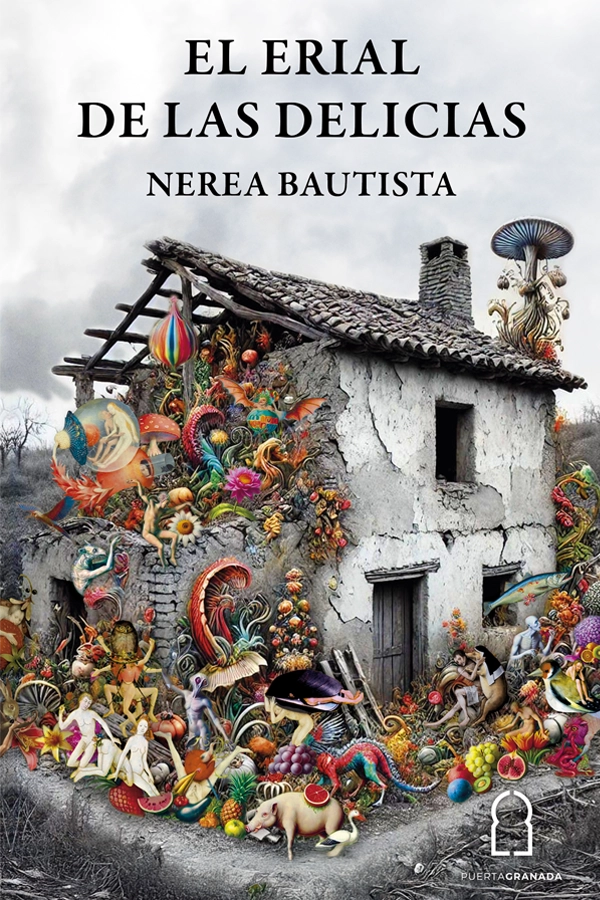 Portada El erial de las delicias